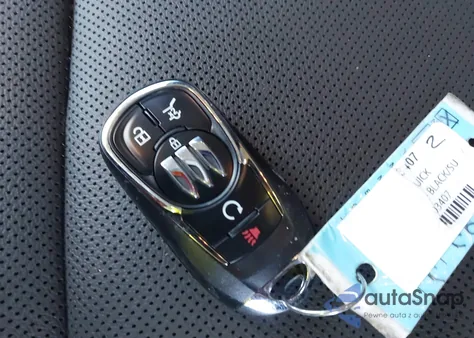 2024 Buick Encore Gx Sport Touring Fwd from USA, damaged, VIN KL4AMDSL9RB203407